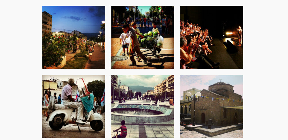 Η Καλαμάτα και η Μεσσηνία μέσα από φωτογραφίες στο Instagram