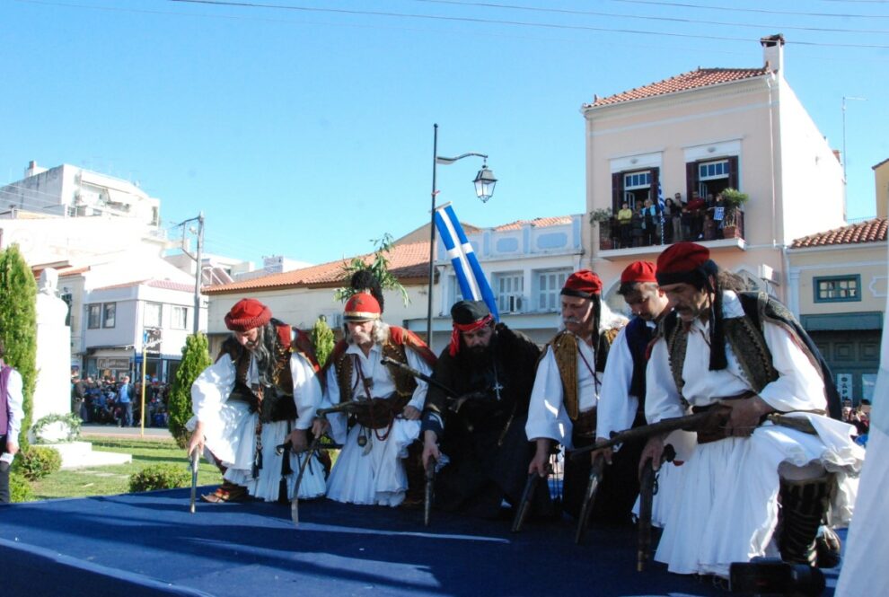 Ο καιρός αύριο Πέμπτη στην Καλαμάτα