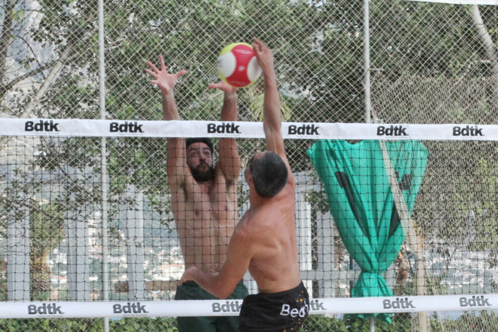 Η Καλαμάτα βγάζει τους πρώτους πρωταθλητές του Πανελλήνιου Πρωταθλήματος Μπητς Βόλεϊ