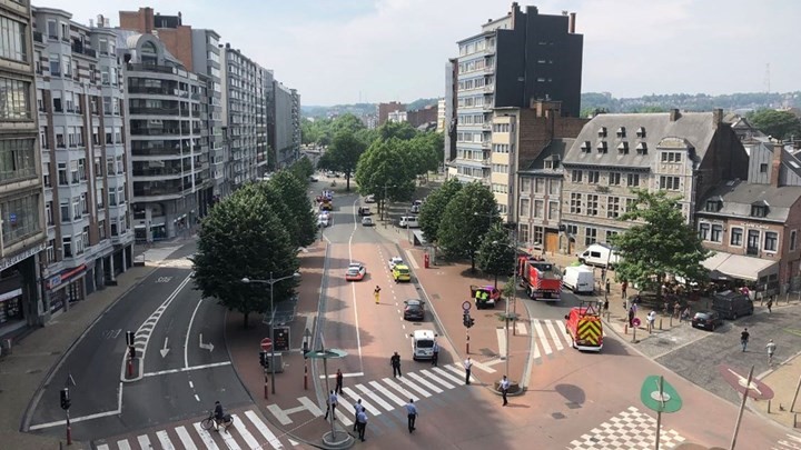 Πυροβολισμοί με νεκρούς αστυνομικούς στο Βέλγιο