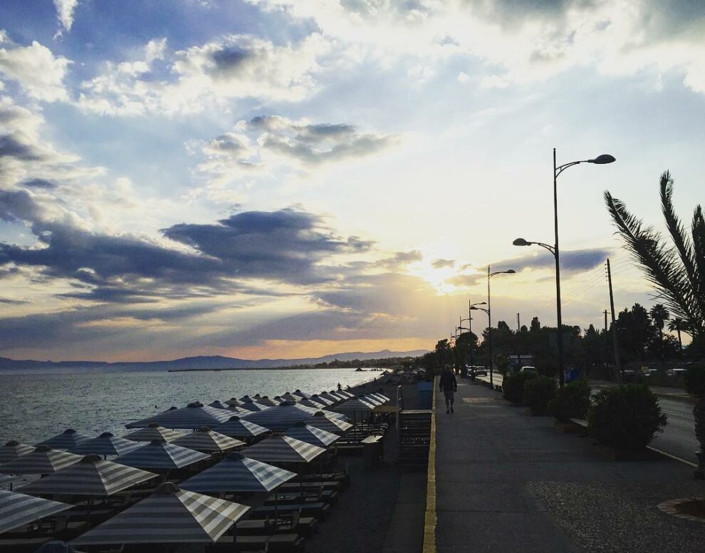 Ο καιρός αύριο Τετάρτη στην Καλαμάτα