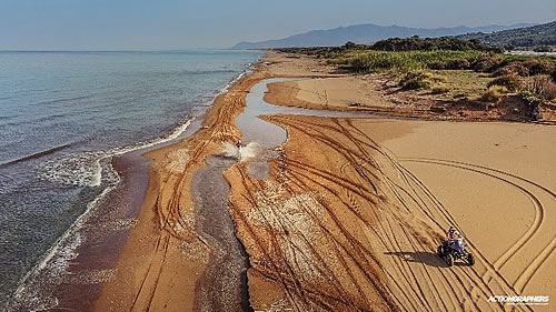 Ερώτηση για τη διοργάνωση αγώνων ταχύτητας σε περιοχή Natura από τον βουλευτή Σπύρο Λυκούδη