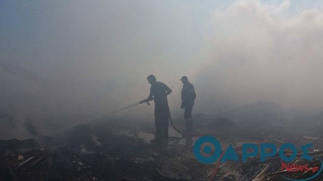 Μεσσηνία: Παραμένει υψηλός ο κίνδυνος πυρκαγιάς και σήμερα