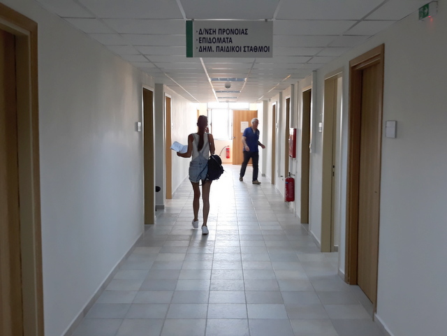Δημαρχείο Καλαμάτας: Χωρίς πρόνοια η Διεύθυνση Πρόνοιας