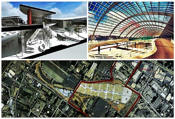 Ο σταθμός ΚΤΕΛ στον Ελαιώνα πατάει… γκάζι