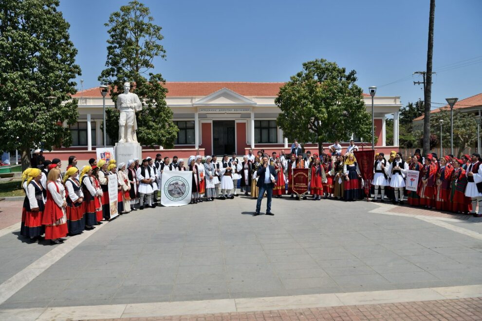 Αύριο προβολή στο Κανάλι της Βουλής του Δήμου Τριφυλίας