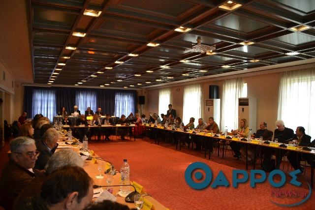 Οι αναγκαστικές απαλλοτριώσεις για τα σκουπίδια την Τετάρτη στο περιφερειακό