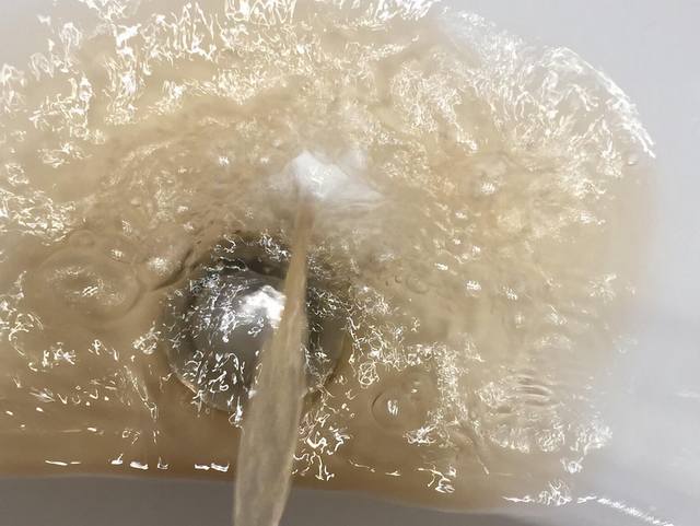 Πρόβλημα στο νερό της Καλαμάτας