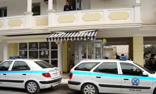 Αστυνομικός υποδιευθυντής Λακωνίας ο Βασ. Τσιγαρίδης