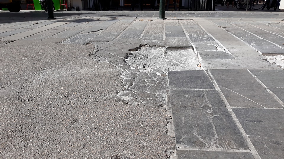 Ας γίνει κάτι επιτέλους…