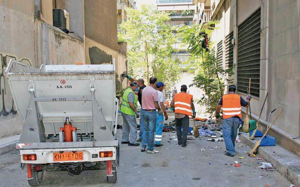 «Ψαλίδι» στην κρατική ενίσχυση προς Δήμους