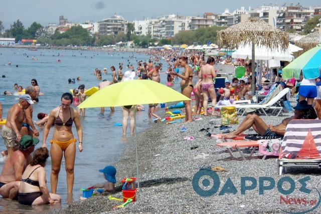 Ο καιρός αύριο Παρασκευή στην Καλαμάτα