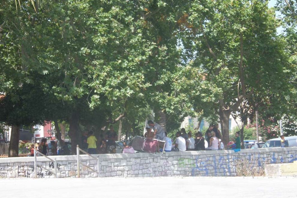 Οι νόμοι ισχύουν για όλους, εκτός από τους Ρομά…