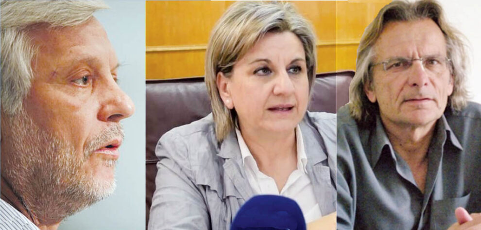Οι ασκοί του Αιόλου άνοιξαν στην Περιφέρεια Πελοποννήσου