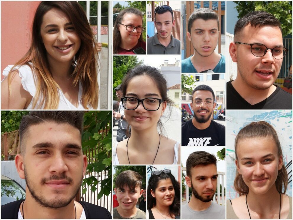 Πανελλαδικές: Αιφνιδίασε αλλά αντιμετωπίστηκε  το θέμα της Έκθεσης από τους μαθητές