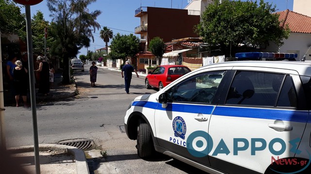 Σοβαρός τραυματισμός ποδηλάτη σε τροχαίο στην Καλαμάτα!