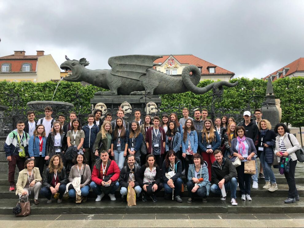 Το 2ο Γενικό Λύκειο Καλαμάτας πάει Erasmus+