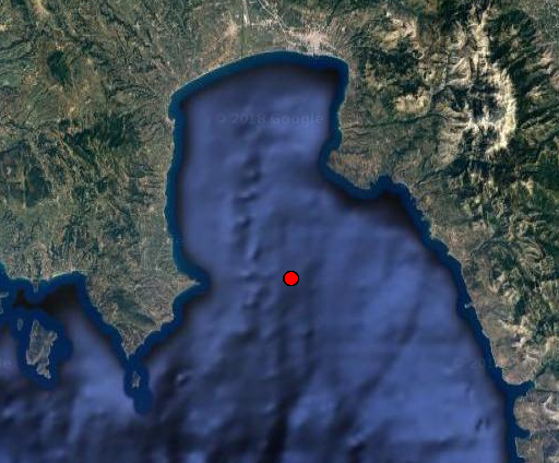 Σεισμική δόνηση «ταρακούνησε» την Καλαμάτα
