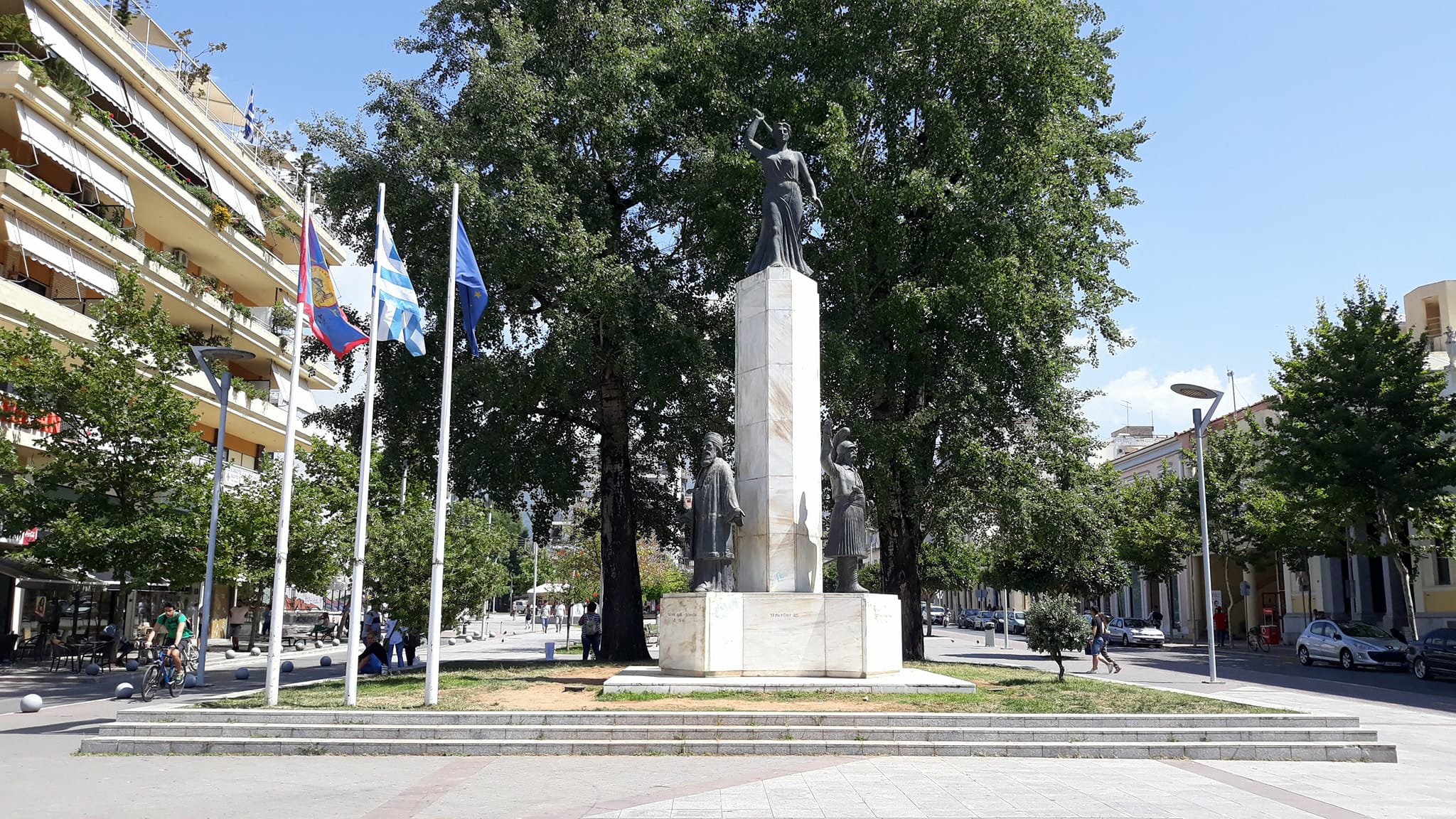 Ο καιρός αύριο Τετάρτη στην Καλαμάτα