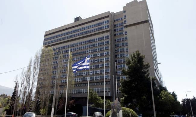 Απόπειρα εισβολής στο υπουργείο Προστασίας του Πολίτη