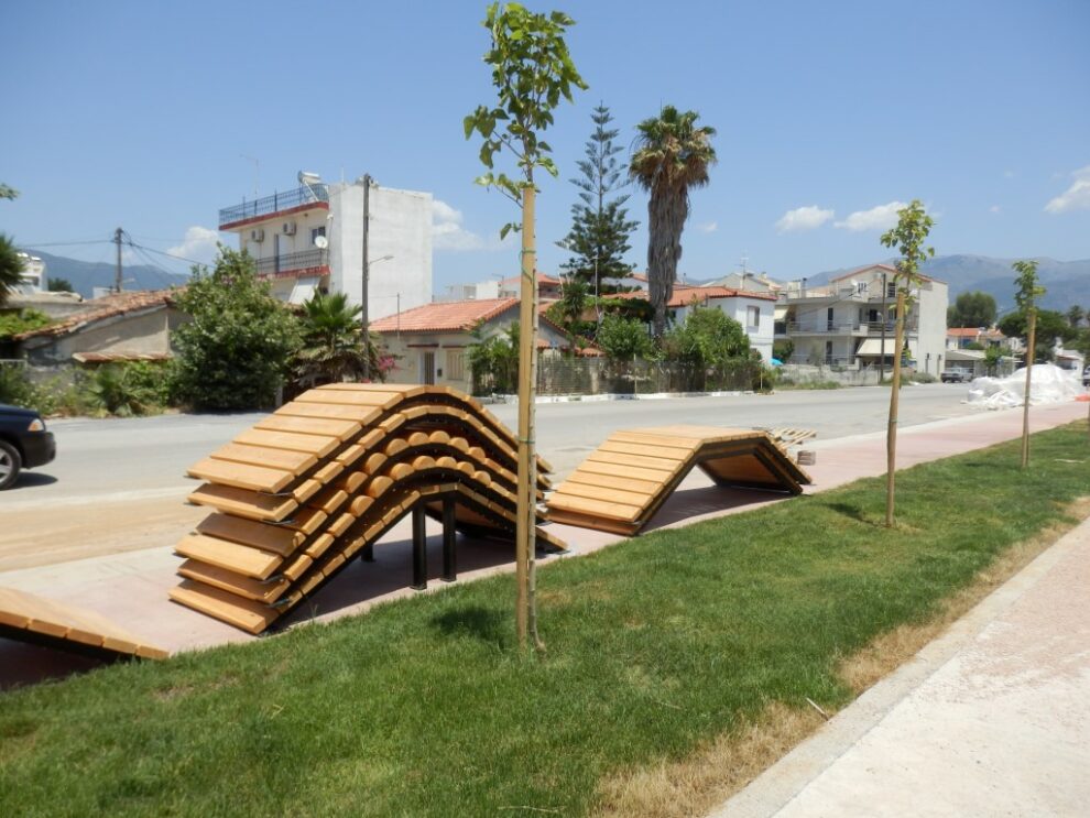 Χώρος εκμάθησης ποδηλασίας