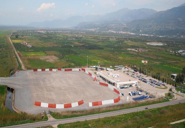 Παραμένει το ενδιαφέρον από τη Fraport για το αεροδρόμιο Καλαμάτας