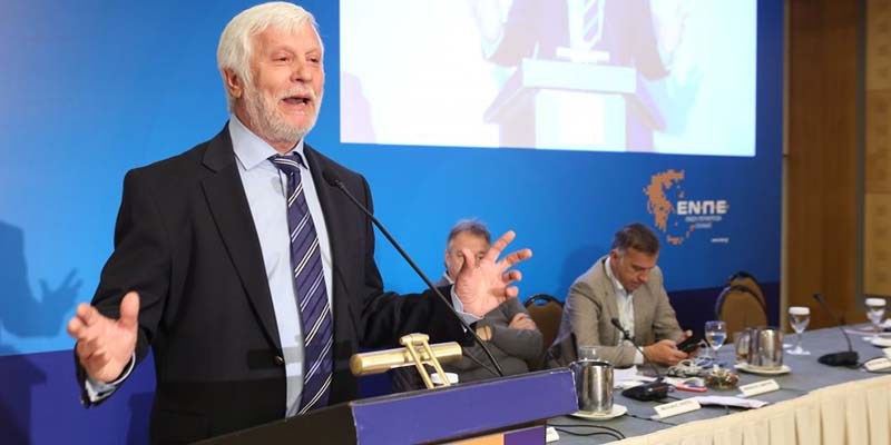 Σημαντικά έργα στη Μεσσηνία υπέγραψε ο Πέτρος Τατούλης
