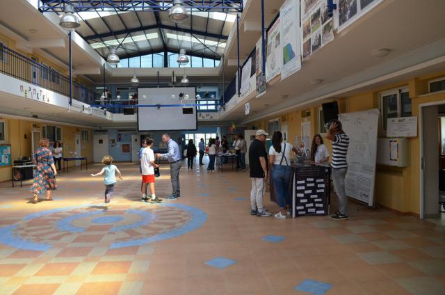«Εβδομάδα Διασκεδαστικών Μαθηματικών» στα Εκπαιδευτήρια Μπουγά