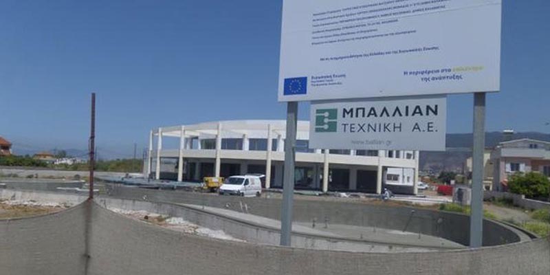 Έτοιμο τον Αύγουστο το νέο ξενοδοχείο στον Κορδία