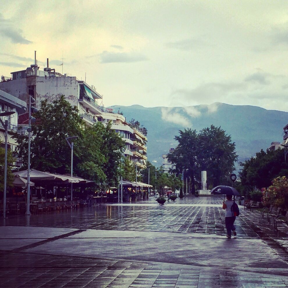 Συνεχίζεται και αύριο Τετάρτη ο άστατος καιρός