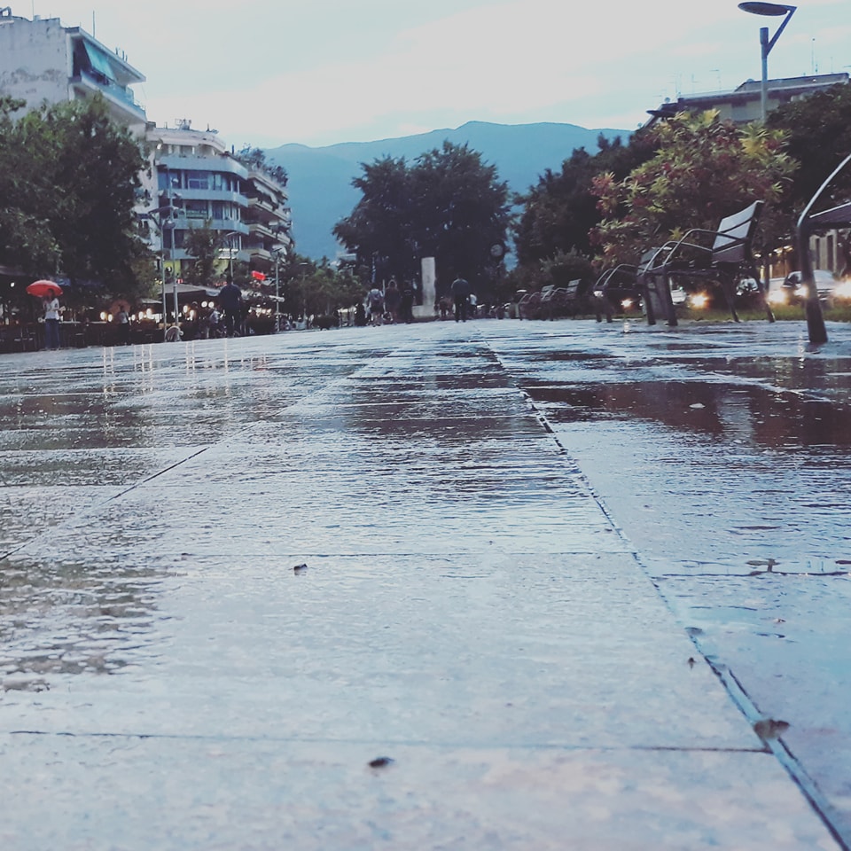 Ο καιρός αύριο Κυριακή στην Καλαμάτα