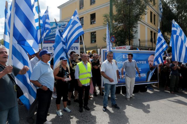 Προφυλακιστέος κρίθηκε ο Αρτέμης Σώρρας