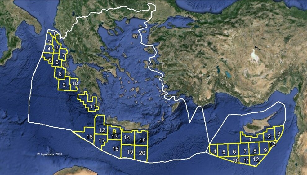 Περιφέρεια Πελοποννήσου και νέα δεδομένα της ΑΟΖ