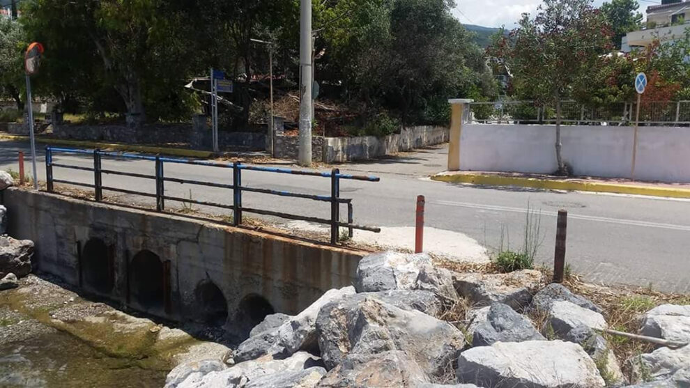 Αναγκαιότητα για άμεσες παρεμβάσεις και έργα στη Μικρή Μαντίνεια