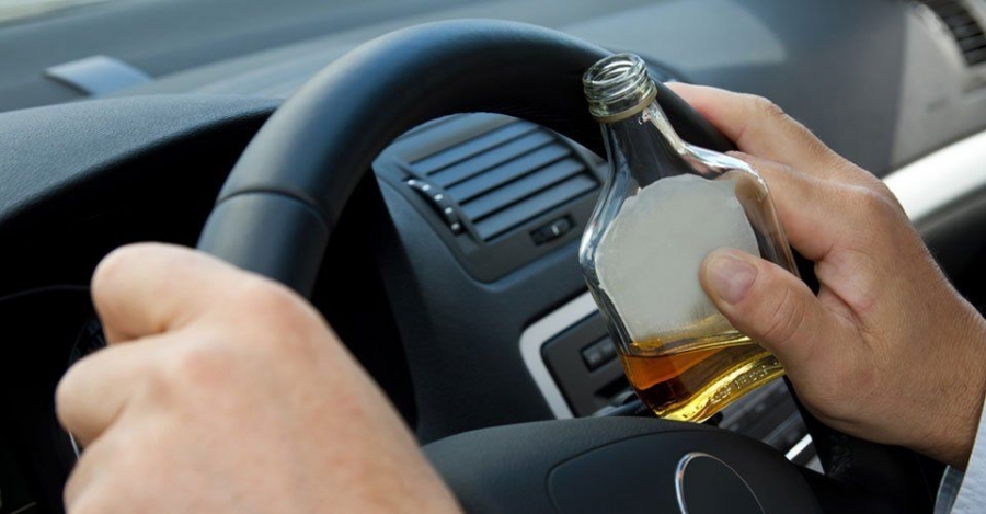 Μεσσηνία: Ένας  στους πέντε οδηγούς που ελέγχθηκαν ήταν υπό τη επήρεια αλκοόλ