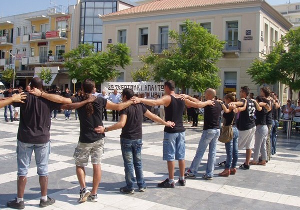 Σύλλογος Εργαζομένων ΚΕΘΕΑ: «Σώστε την απεξάρτηση»