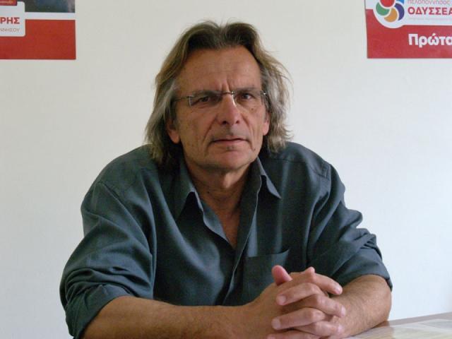 Νίκος Πατσαρίνος: Η αυταρχικότητα του δημάρχου Καλαμάτας