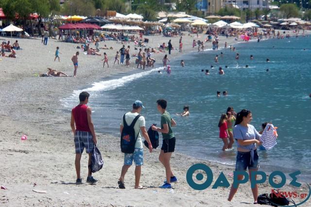 Ο καιρός αύριο Σάββατο στην Καλαμάτα