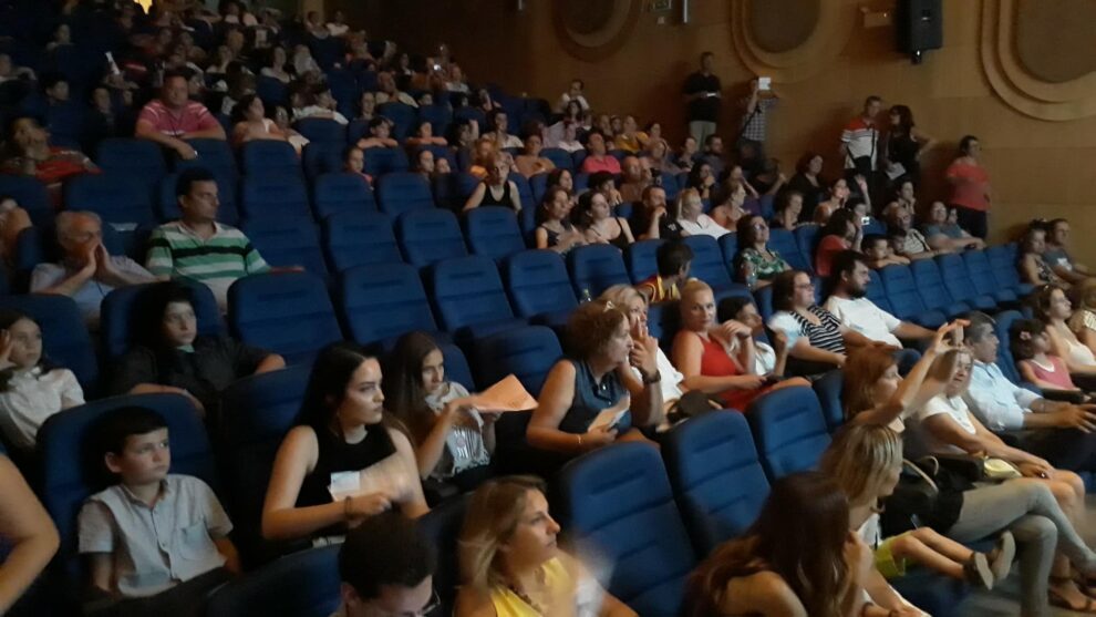 Η εκδήλωση των ΚΔΑΠ στο «καμίνι» του Εργατικού Κέντρου Καλαμάτας