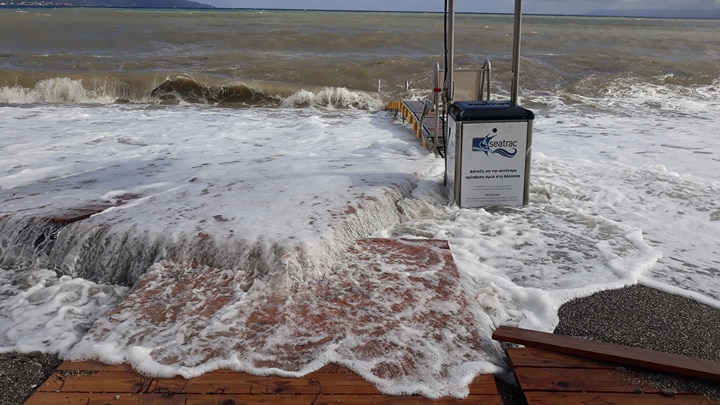 Μικρές παρεμβάσεις στα Seatrac