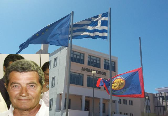 Έκτακτη συνεδρίαση του Δημοτικού Συμβουλίου Καλαμάτας για το θάνατο του Σ. Μιχαλόπουλου- Σήμερα η κηδεία