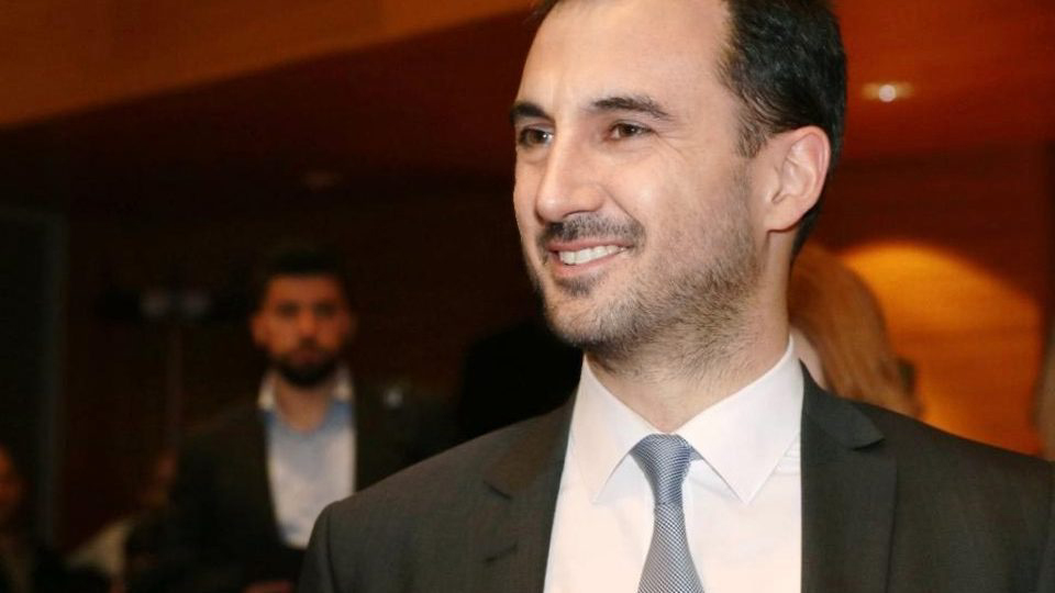 Αλέξης Χαρίτσης: «Ο ΣΥΡΙΖΑ μπροστά στις προκλήσεις της μεταμνημονιακής εποχής»