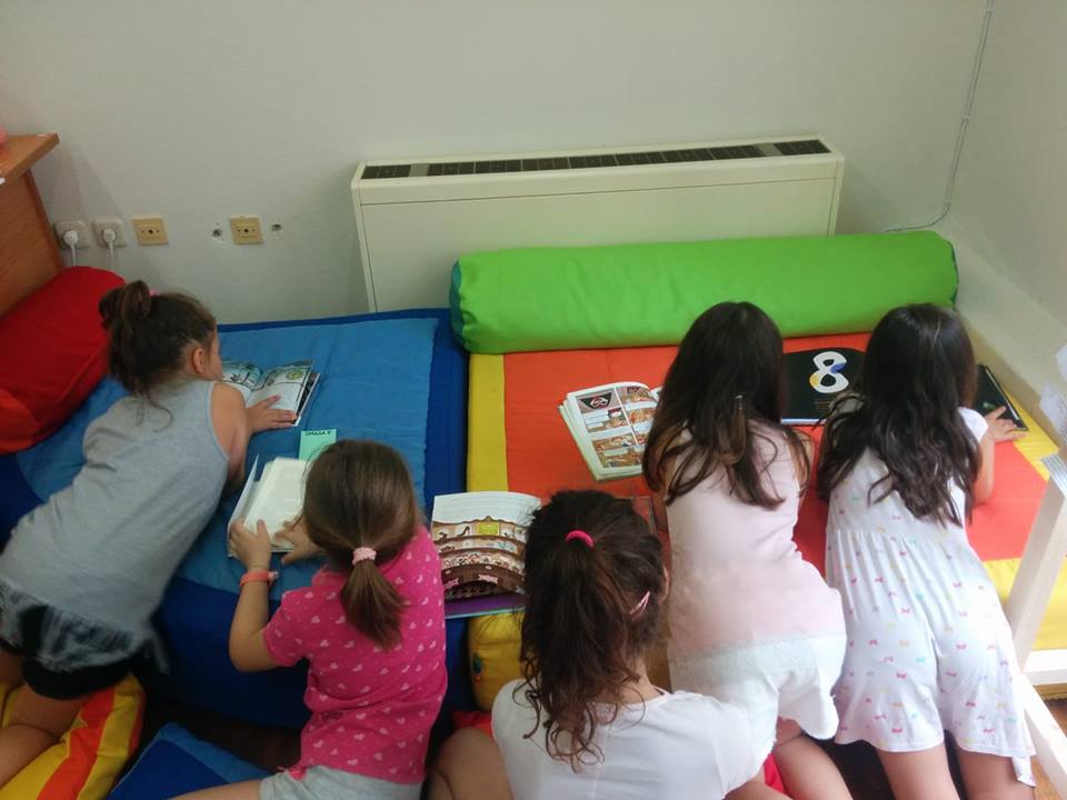 Συνεχίζεται η θερινή δημιουργική εκστρατεία της Βιβλιοθήκης Καλαμάτας για παιδιά