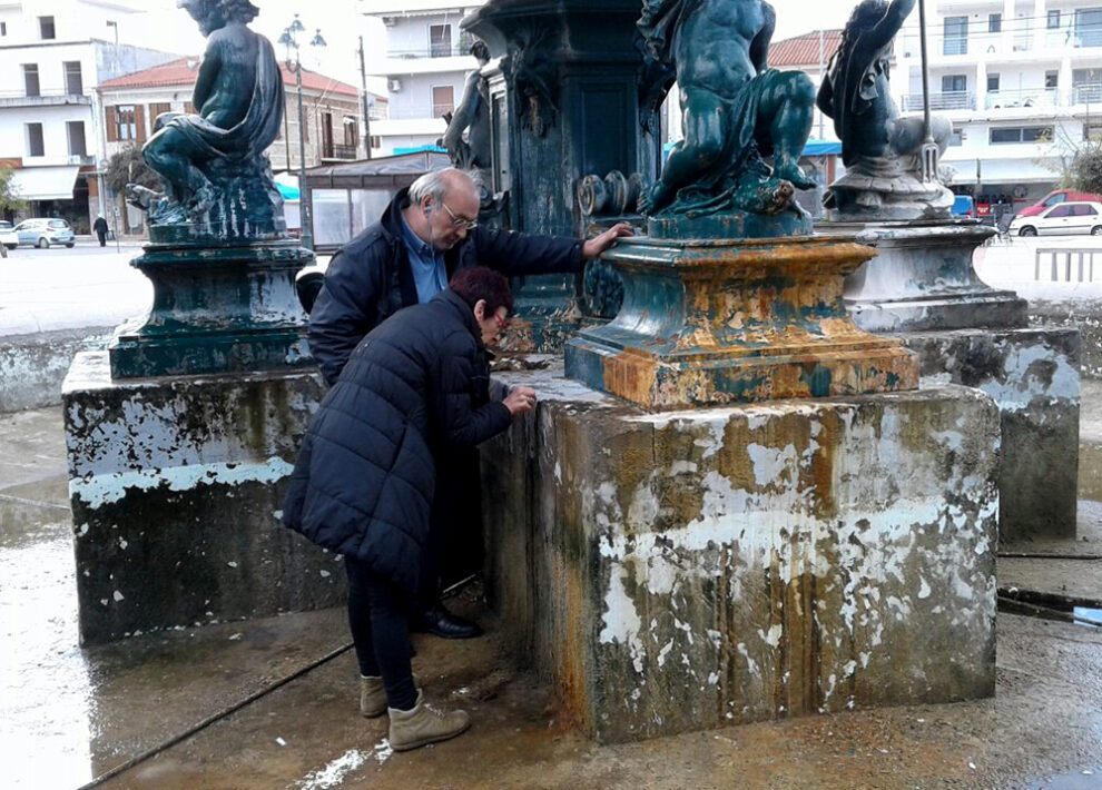 Εγκρίθηκε η μελέτη ανάπλασης της πλατείας Αγίου Ανδρέα στα Φιλιατρά