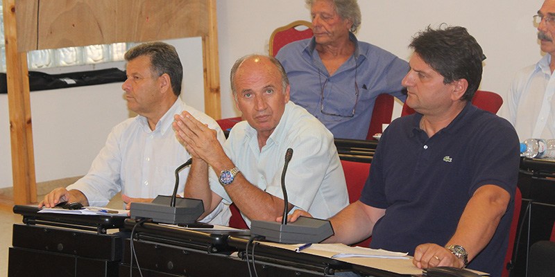 «Σφοδρή» επίθεση Αθανασόπουλου σε Τσώνη για τη μετακίνηση αυτοδιοικητικών που έμεινε χωρίς απάντηση!