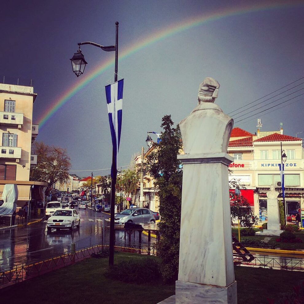 Συζήτηση για την αναδιοργάνωση  της πλατείας 23ης Μαρτίου με απορίες και ερωτήματα