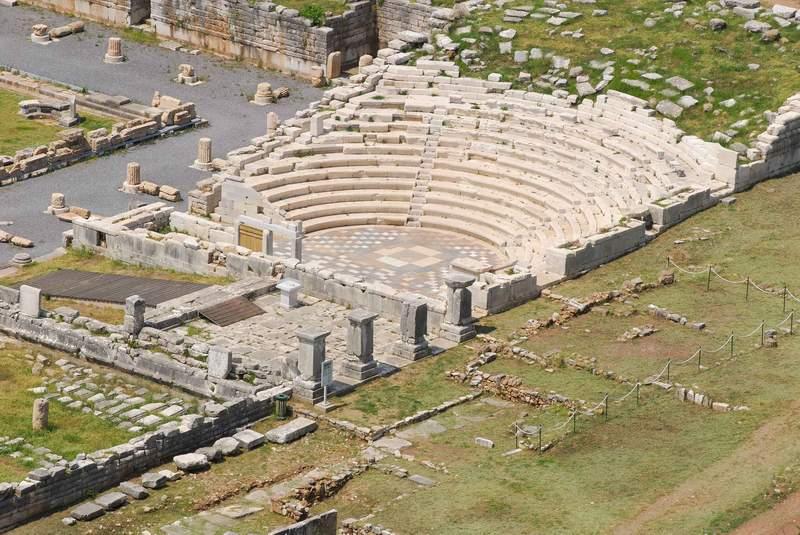Το φετινό πρόγραμμα των Ιθωμαίων