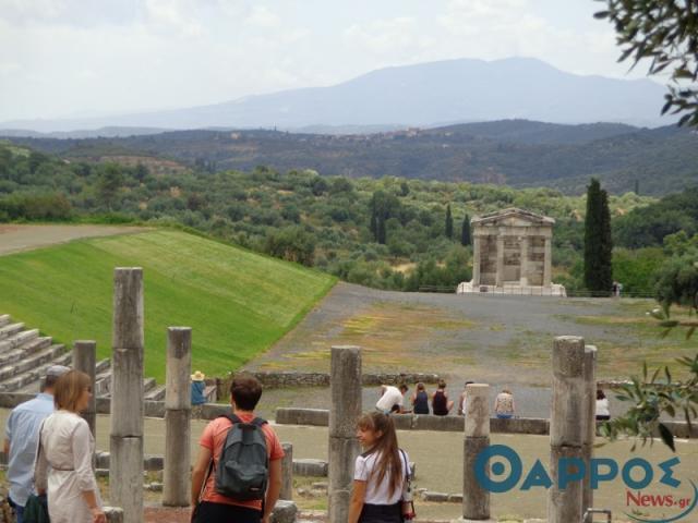 Η Αρχαία Μεσσήνη θα συμμετέχει στο πρόγραμμα «Όλη η Ελλάδα -Ένας Πολιτισμός»