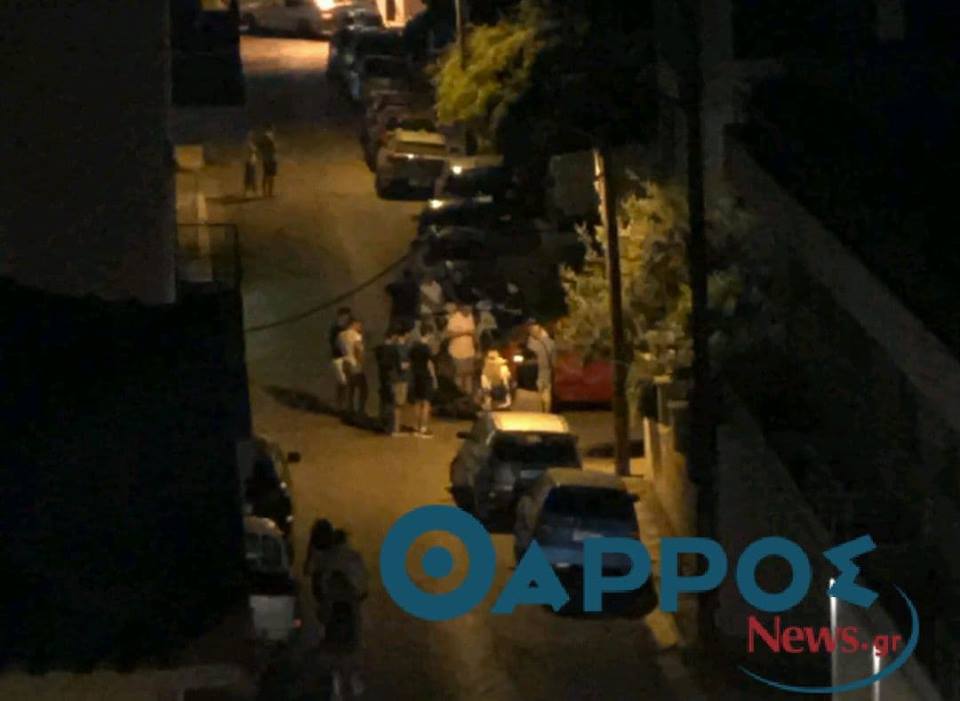 Τροχαίο με τραυματισμό στην παραλία της Καλαμάτας
