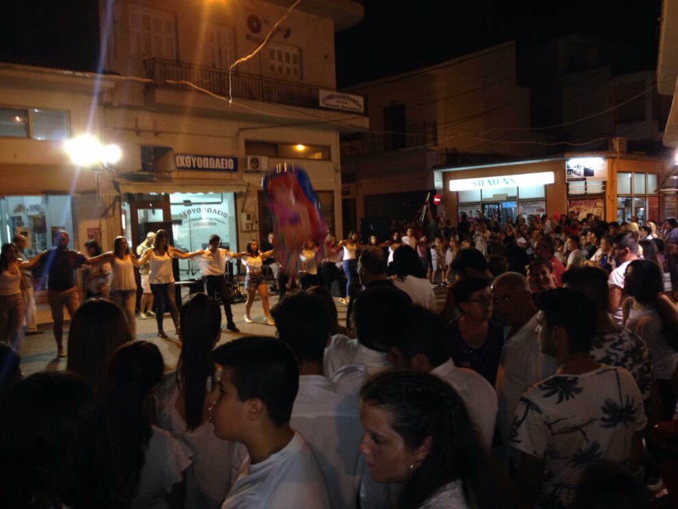 Επιτυχημένη η 2η Λευκή Νύχτα Γαργαλιάνων